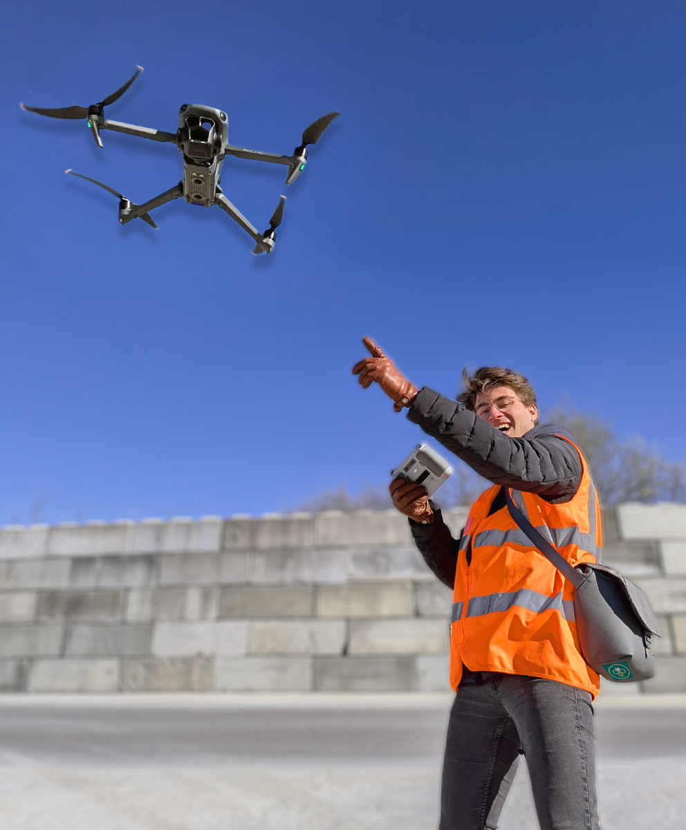 Lire la suite à propos de l’article Drone